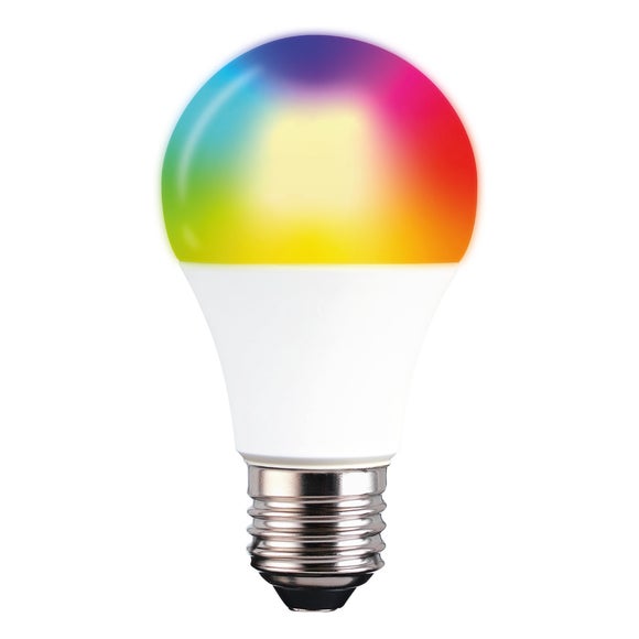 Click to view product details and reviews for Smart 5w Es Colour Changing Led Gls Bulb.