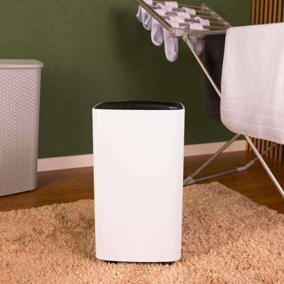 2L Smart Dehumidifier with HEPA Filter