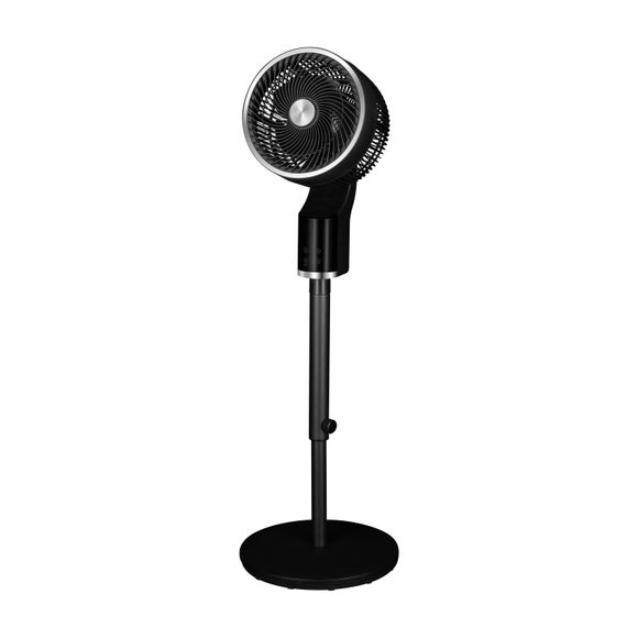 Adjustable 41" Quiet Oscillating Pedestal Fan