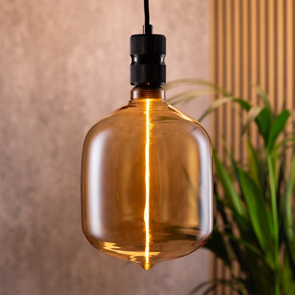 Click to view product details and reviews for Decorative 4w Es T180 Globe Led Filament Bulb. Click to view product details and reviews for Decorative 4w Es T180 Globe Led Filament Bulb.