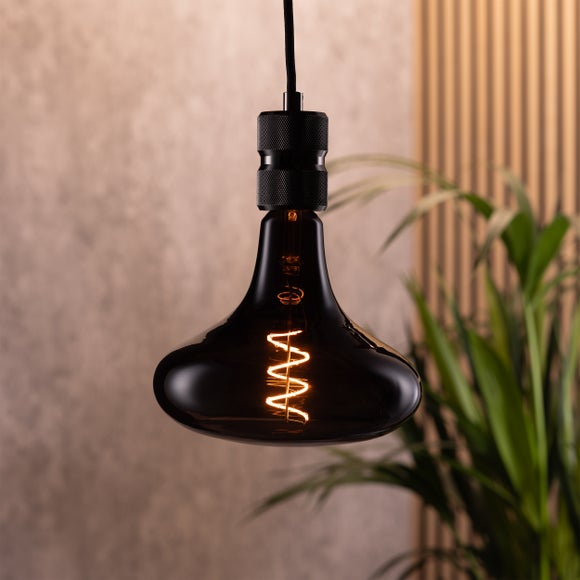 Decorative 4W ES Globe LED Filament Bulb