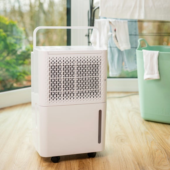 2.1L Portable Dehumidifier