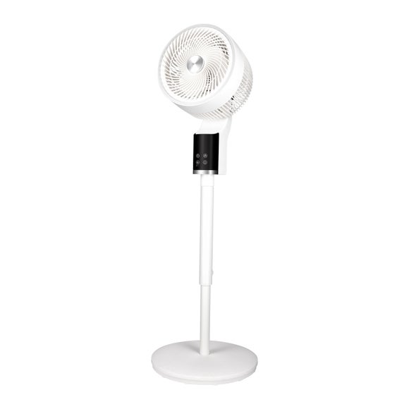 Adjustable 41" Pedestal Cooling Fan