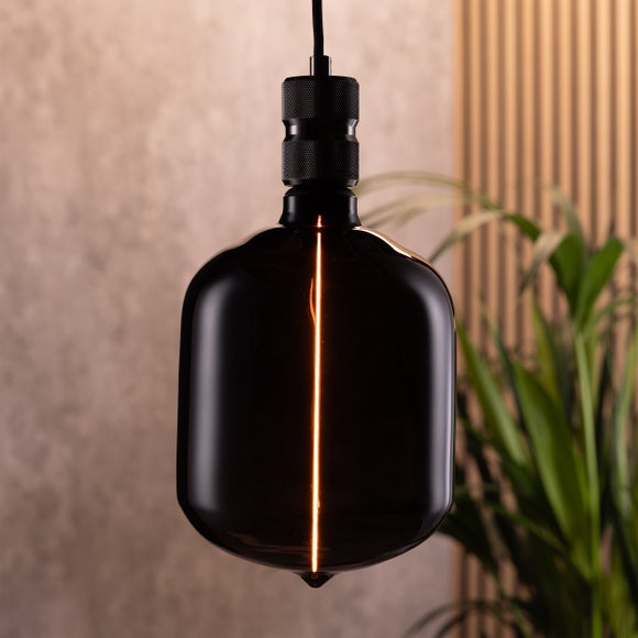 Decorative 4W ES T180 Globe LED Filament Bulb