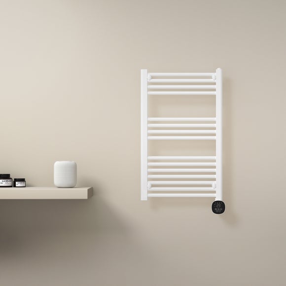 View 500w Smart Heated Towel Rail View 500w Smart Heated Towel Rail