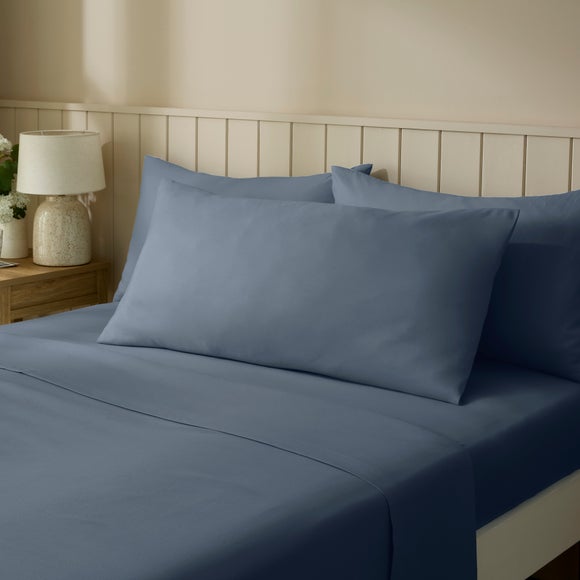 Fogarty Soft Touch Kingsize Pillowcase Pair