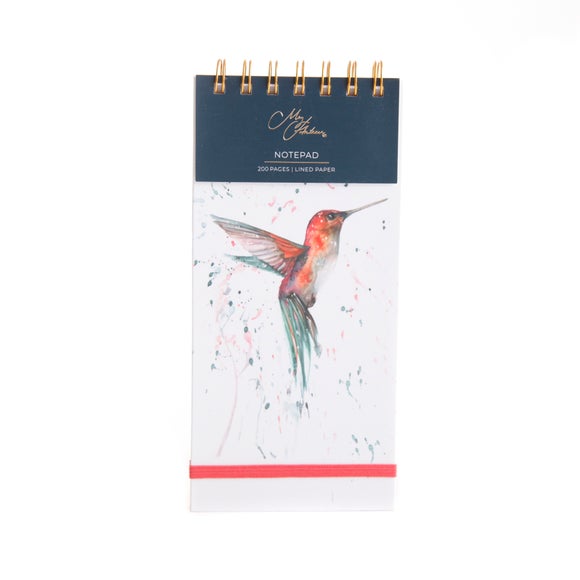 Meg Hawkins Hummingbird Jotter