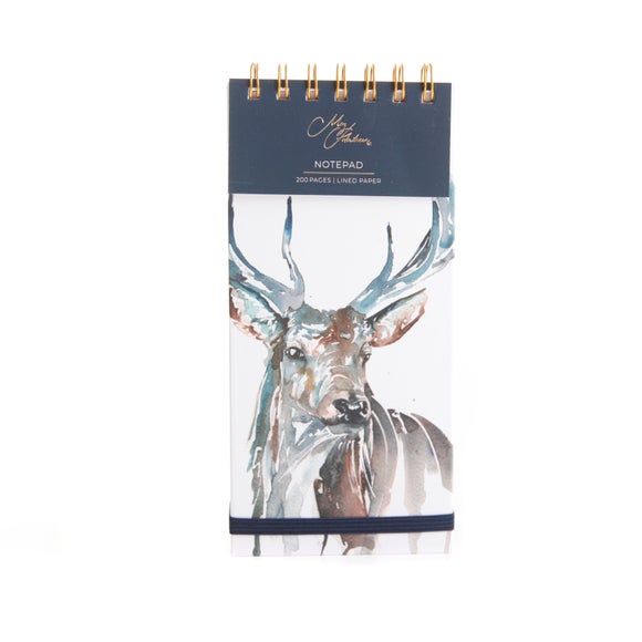 Meg Hawkins Stag Jotter