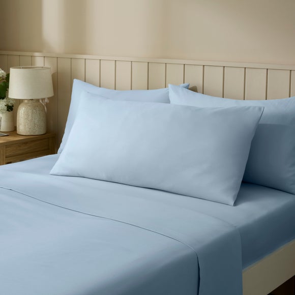Fogarty Soft Touch Kingsize Pillowcase Pair