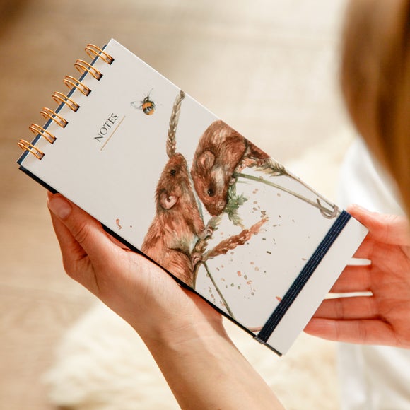 Meg Hawkins Field Mouse Jotter