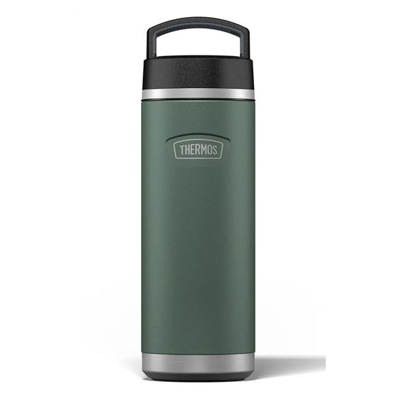 Thermos Icon Series Stainless Steel Bottle with Screw Lid