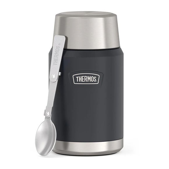 Thermos Icon Series Food Flask with Spoon