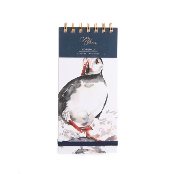 Meg Hawkins Puffin Jotter