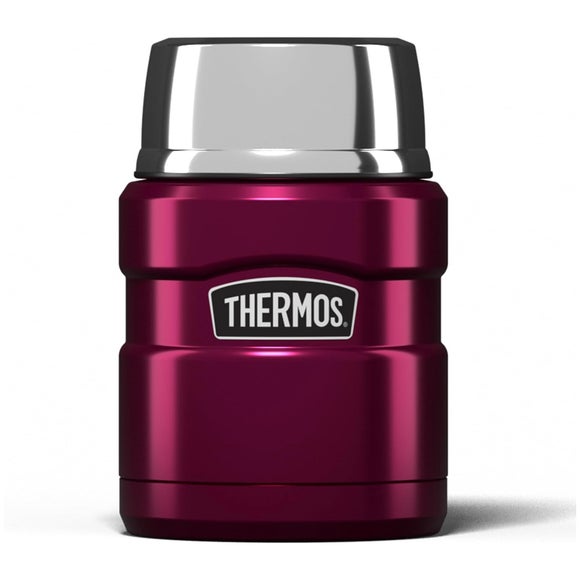 Click to view product details and reviews for Thermos Stainless Steel King Food Flask 047l.