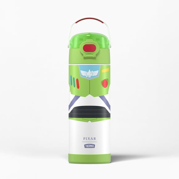 View Thermos Disney Buzz Stainless Steel Funtainer Bottle- 470ml View Thermos Disney Buzz Stainless Steel Funtainer Bottle- 470ml