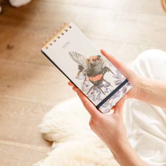 Meg Hawkins Bee on Heather Jotter