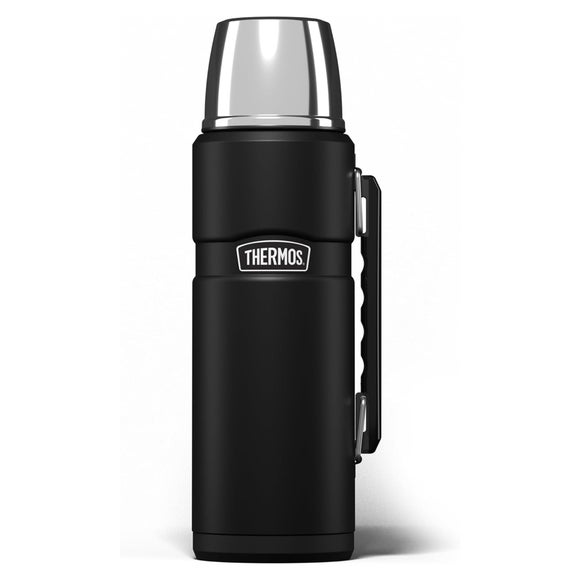 Thermos Stainless Steel King Thermo Travel Flask