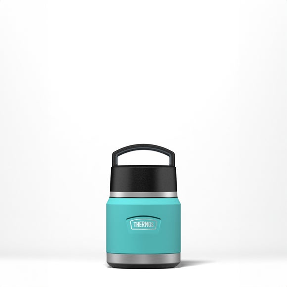Click to view product details and reviews for Thermos Icon Series Food Flask With Handle.