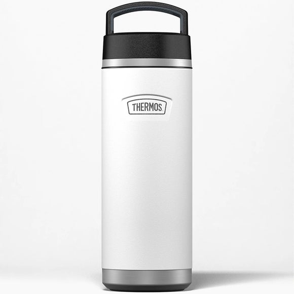 Thermos Icon Series Stainless Steel Bottle With Screw Lid