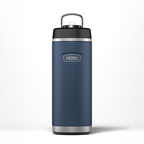 Thermos Icon Series Bottle with Straw and Lid