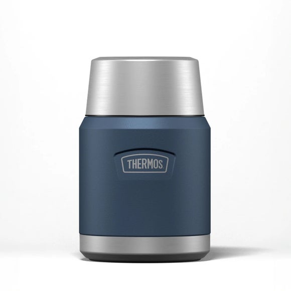 View Thermos Icon Series Food Flask With Spoon View Thermos Icon Series Food Flask With Spoon
