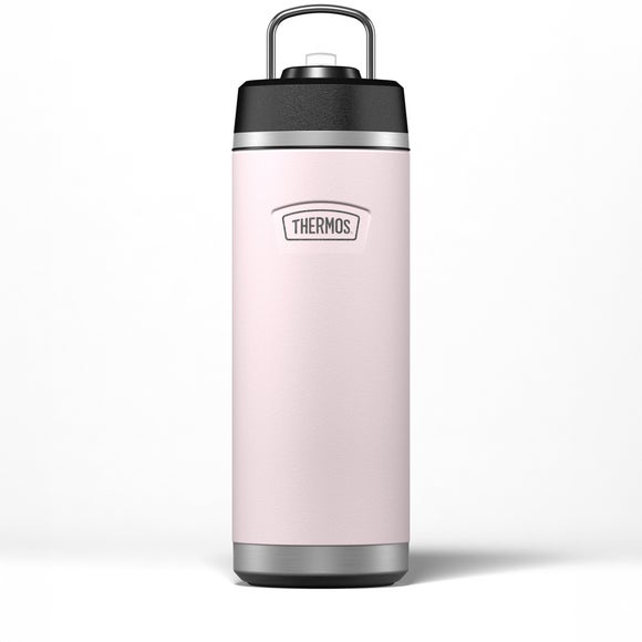 Thermos Icon Series Bottle with Straw and Lid