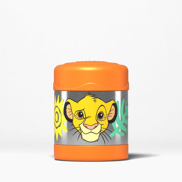Thermos Disney Lion King FUNtainer Food Flask, 290ml