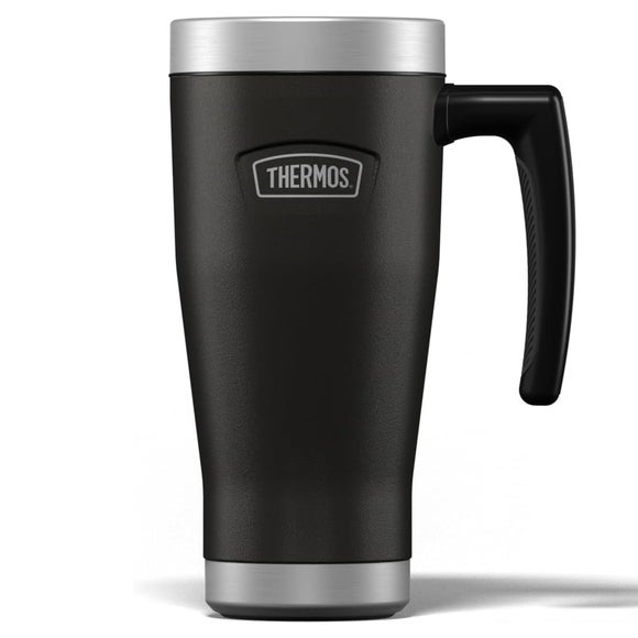 Thermos Icon Series Stainless Steel Travel Mug