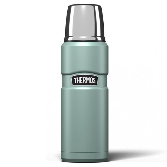 Click to view product details and reviews for Thermos Stainless Steel King Thermo Travel Flask.