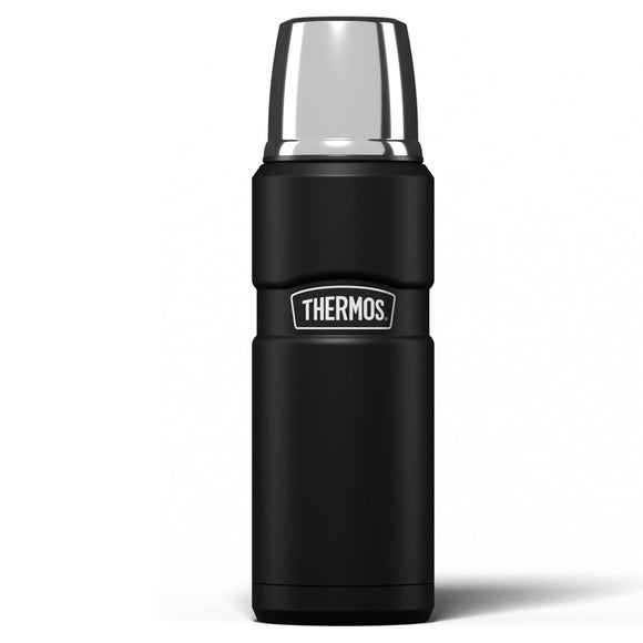 Thermos Stainless Steel King Thermo Travel Flask