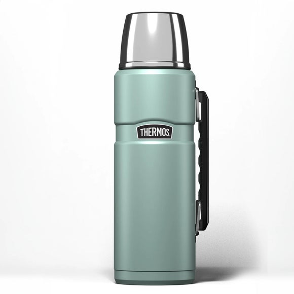 Thermos Stainless Steel King Thermo Travel Flask
