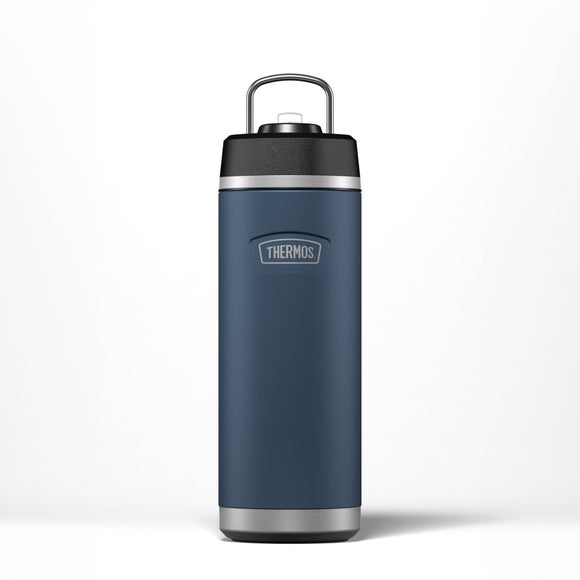 Thermos Icon Series Bottle With Straw And Lid