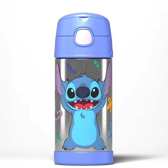 Thermos Disney Stitch Stainless Steel FUNtainer Bottle