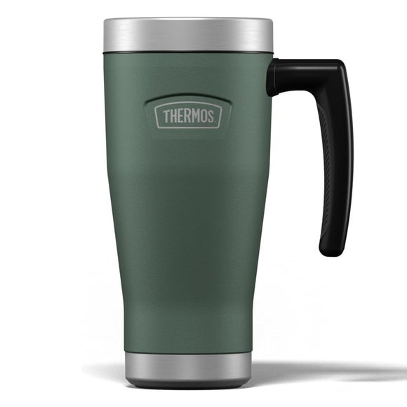 Click to view product details and reviews for Thermos Icon Series Stainless Steel Travel Mug. Click to view product details and reviews for Thermos Icon Series Stainless Steel Travel Mug.