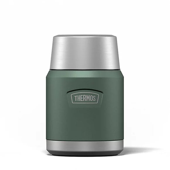 Thermos Icon Series Food Flask with Spoon