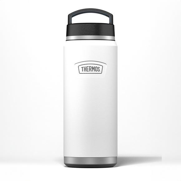 Thermos Icon Series Stainless Steel Bottle with Screw Lid