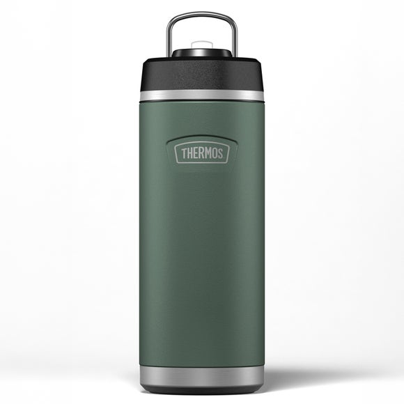 Thermos Icon Series Bottle with Straw and Lid