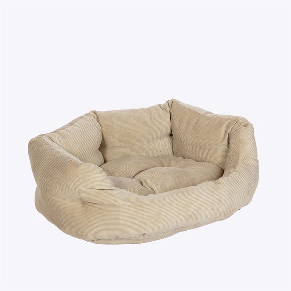 Click to view product details and reviews for Danish Design Elden Deluxe Slumber Pet Bed.