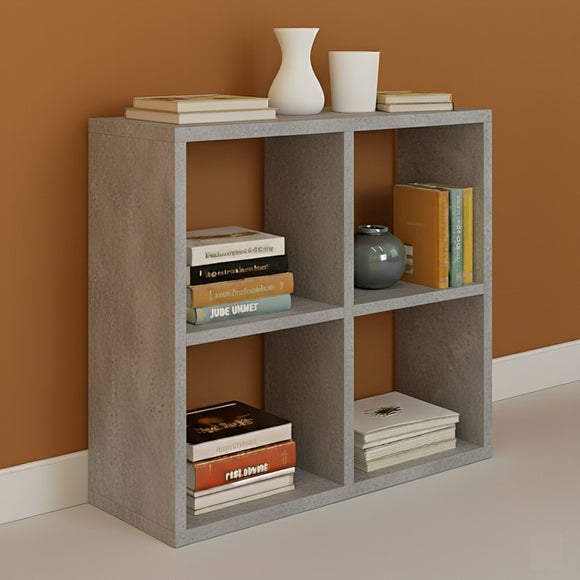 Click to view product details and reviews for Furniture To Go Mauro 2 Shelf Cube Storage Unit.