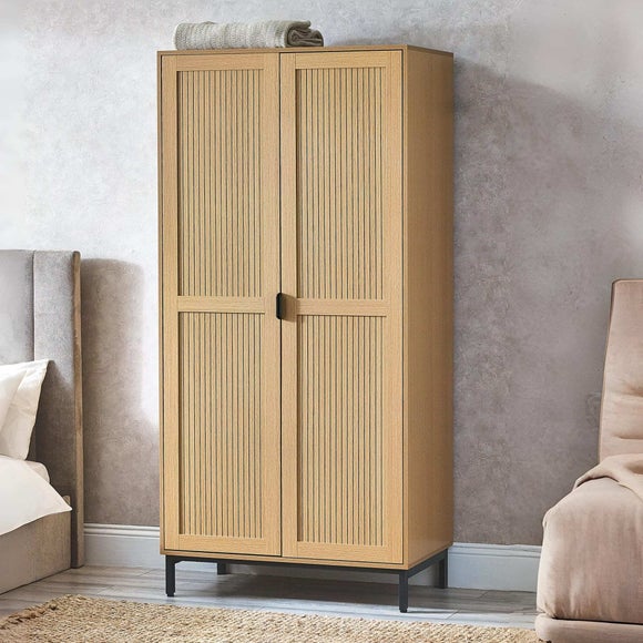 Click to view product details and reviews for Sia 2 Door Wardrobe. Click to view product details and reviews for Sia 2 Door Wardrobe.