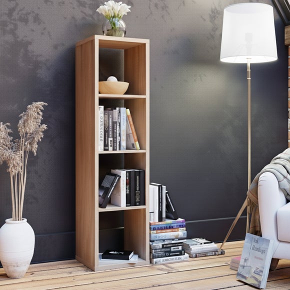View Furniture To Go Mauro 3 Shelf Storage Unit View Furniture To Go Mauro 3 Shelf Storage Unit