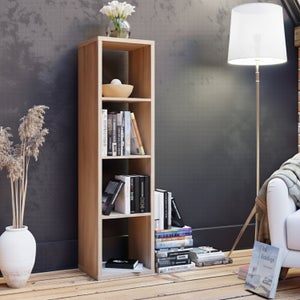 Furniture To Go Mauro 3 Shelf Storage Unit