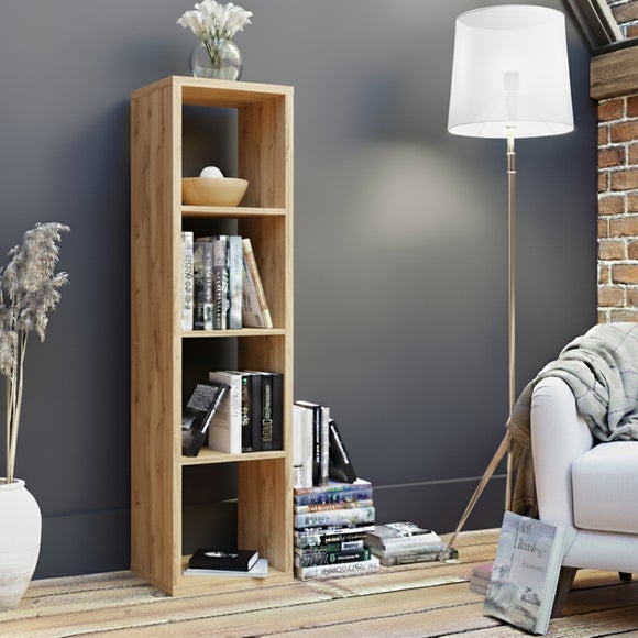 Furniture To Go Mauro 3 Shelf Storage Unit