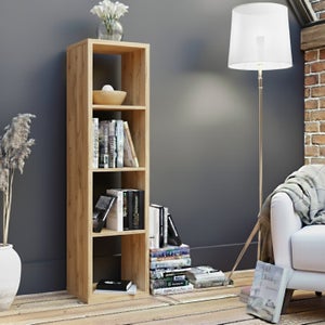 Furniture To Go Mauro 3 Shelf Storage Unit