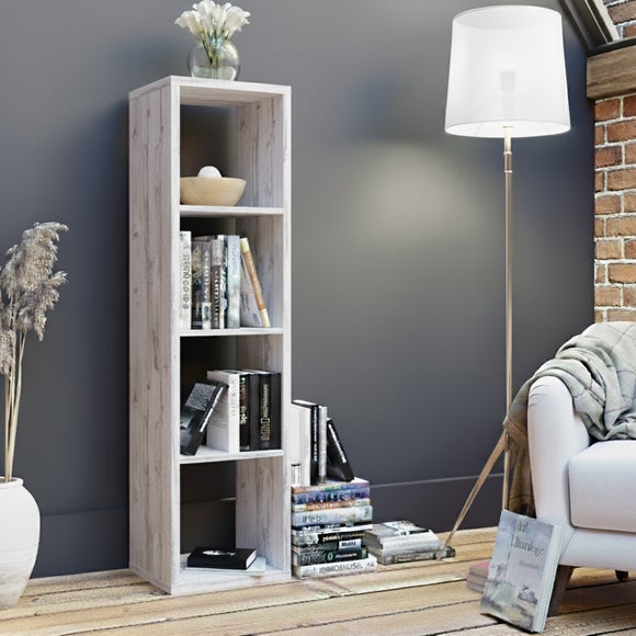View Furniture To Go Mauro 3 Shelf Storage Unit View Furniture To Go Mauro 3 Shelf Storage Unit