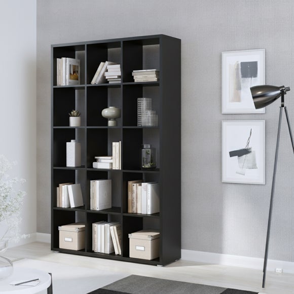 Furniture To Go Mauro 5 Shelf Storage Unit