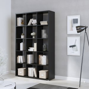 Furniture To Go Mauro 5 Shelf Storage Unit
