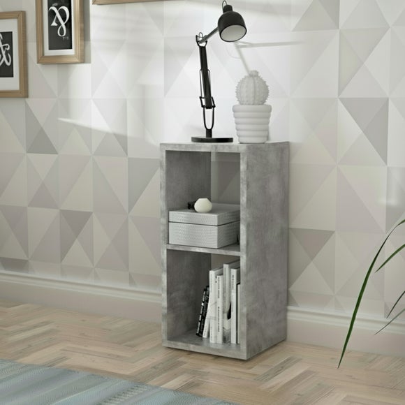 View Furniture To Go Mauro 1 Shelf Storage Unit View Furniture To Go Mauro 1 Shelf Storage Unit