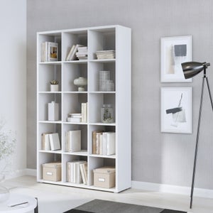 Furniture To Go Mauro 5 Shelf Storage Unit
