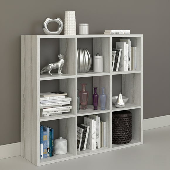 Click to view product details and reviews for Furniture To Go Mauro 3 Shelf Cube Storage Unit.
